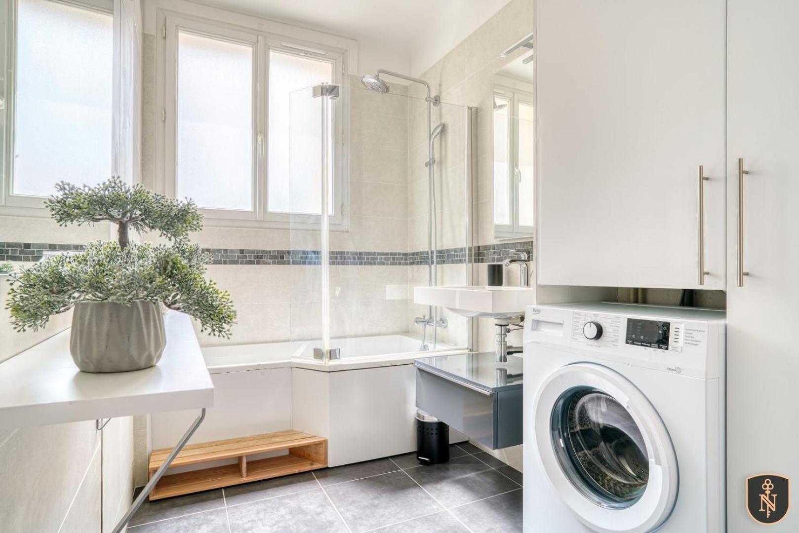 La Casa Bella — Chic & Modern Downtown Leilighet Caen Eksteriør bilde