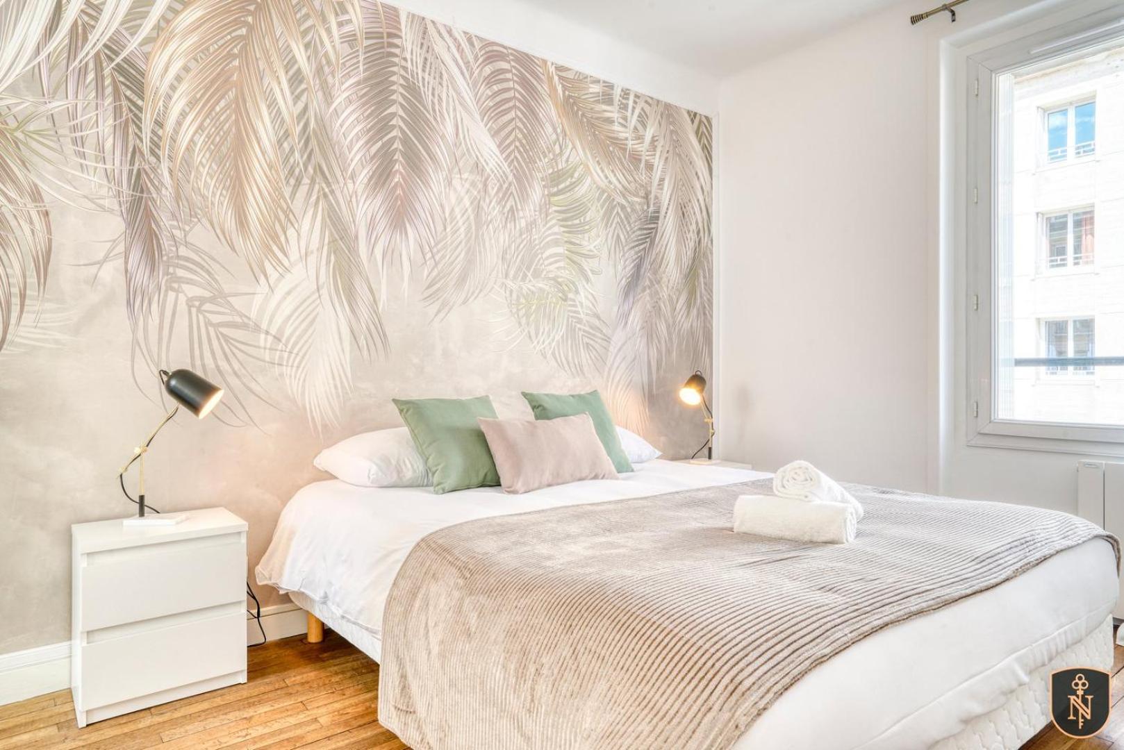 La Casa Bella — Chic & Modern Downtown Leilighet Caen Eksteriør bilde
