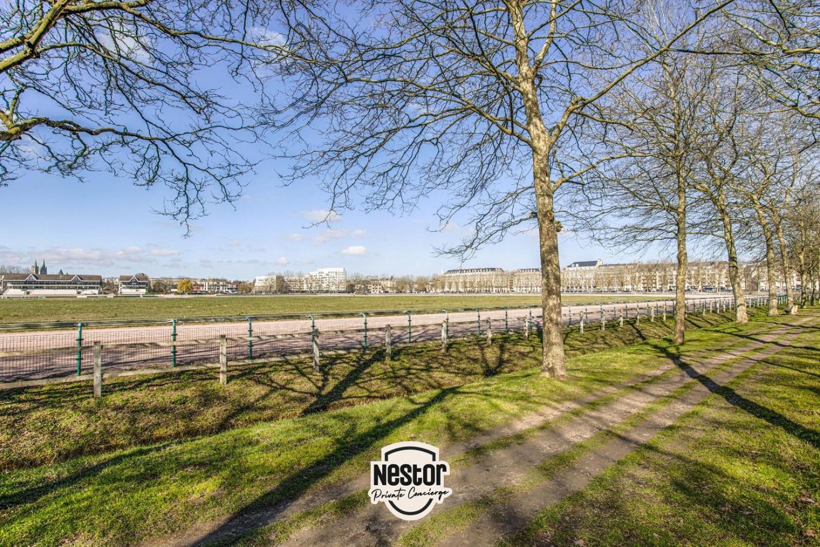 La Casa Bella — Chic & Modern Downtown Leilighet Caen Eksteriør bilde
